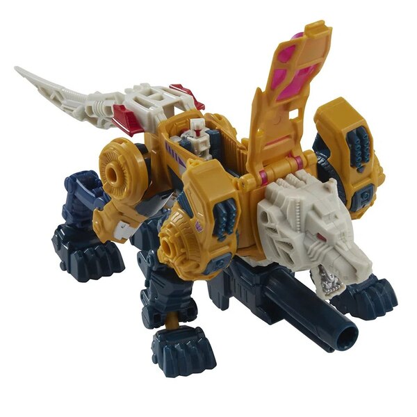 Transformers Retro Headmasters Wave 2 WeirdWolf  (19 of 20)